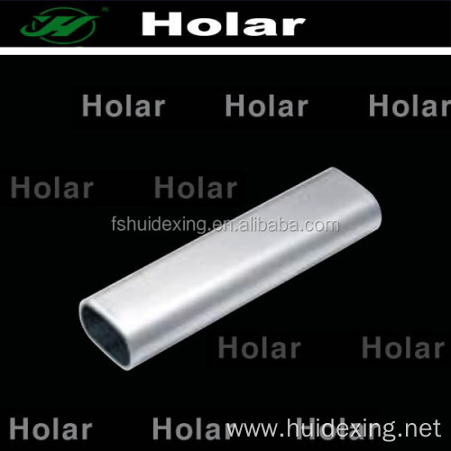 stainless steel oval pipe stainless steel oval tube